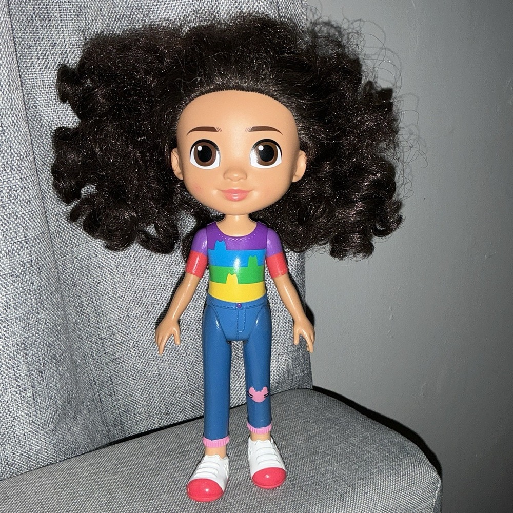 Gabby's Dollhouse Craft-a-rific Gabby Girl Figure